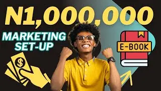 Facebook ADS setup to sell eBook (In LESS than 24 hours) To Make Your First N1,000,000