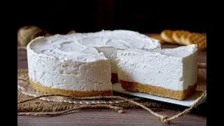 Torta Fredda allo Yogurt