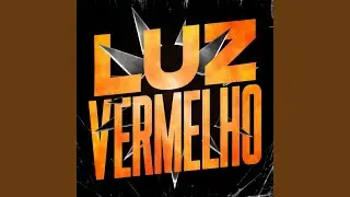 luz vermelho