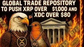 ⚠️The $3 Quadrillion Market That Will Make XRP & XDC Holders RICH!