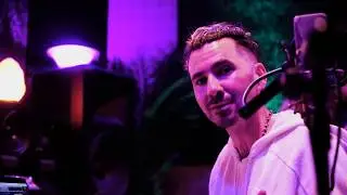 Benny Cassette, G.O.O.D. Music Producer & Kanye West Collaborator, Makes A Beat At Konscious Studios