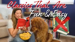 10 Easy Classics You'll Actually Enjoy Reading