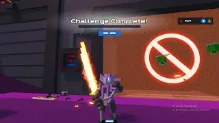 Clone Drone In The Danger Zone #3 I finished this challenge!