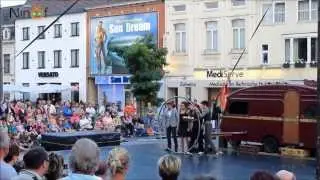 Collectif Malun&eacute;s 'Sens Dessus Dessous' @ De Donderdagen