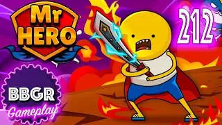 Mr Hero - Idle RPG - Game Play Walkthrough No Commentary 212
