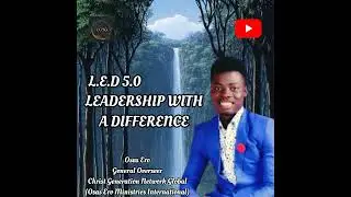 LEADERSHIP WITH A DIFFERENCE (FULL SERMON) | OSAS ERO | THE GLOBAL PREACHER