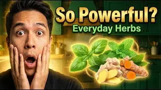 Herbs People Use Every Day&mdash;But Don&rsquo;t Know How Powerful They Are