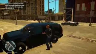 LCPDFR 1.0c EFLC ELSv8 Under Cover Chevy TAHOE With Beta ENB