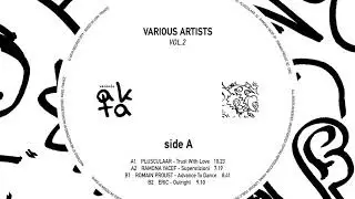 Eric - Outright [AKTA records]