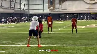 Mundys Mill vs E. Forsyth | High School 7v7 | Georgia Tech