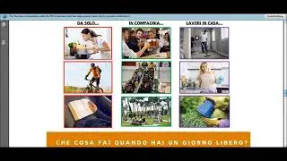 PLIDA A2 | Prova Orale | Versione 2