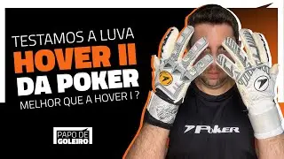 TESTAMOS A HOVER II E COMPARAMOS COM A HOVER I
