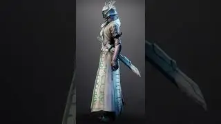 Destiny 2 | Untethered Edge Female Warlock Sets! #Destiny2 #D2Fashion #threadsoflight