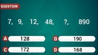 Find the Missing Number If You Can! 🧠#NumberPuzzle#MathChallenge#BrainTeaser#IQTest#LogicalReasoning