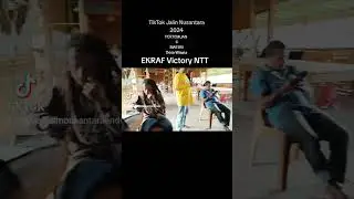 Learning Classes Of TikTok Jalin Nusantara EKEAF Victory NTT