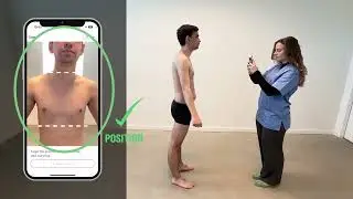How to scan a body in 3D with an #ios and #android mobile?