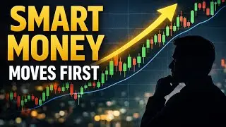 Crypto Market Cycles Explained: How Smart Money Moves First