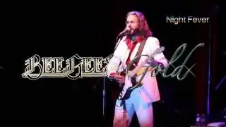 Bee Gees Gold at Altoona's Historic Mishler Theatre (2016)