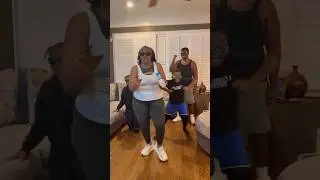 Monique Does The Stephanie Mills Challenge