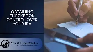 Obtaining Checkbook Control Over Your IRA