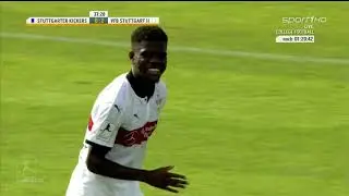 Benedict dos Santos, full video