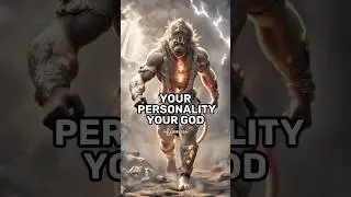 Your Personality = Your God! 👀🔥 #hindugod #hinduism #aifusion #divinepersonality #shorts #indian
