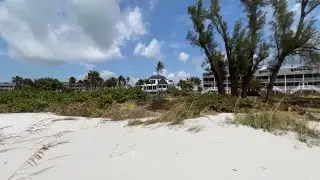 Ocean's Reach and Casa Ybel Sanibel Two Years After Hurricane Ian