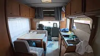 🚐 OLD BUT GOLD! CITRO&Euml;N C25 1989 &ndash; CLASSIC CAMPER VAN TOUR 🏕️