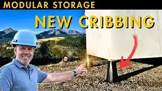 ModCribs: Revolutionizing Modular Unit Storage and Transportation