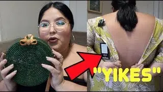 MODCLOTH PLUS-SIZE TRY-ON