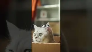 Why do Cats Stare at Walls?