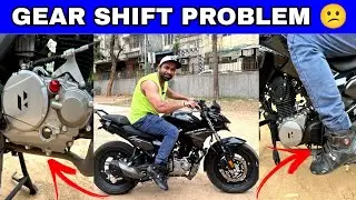 👉2024 HERO XTREME 125R | Gear ⚙️ Shift Problem 🤔 | Engine Heat 😲 | How To Fixed 🔥 | Must Watch 😬