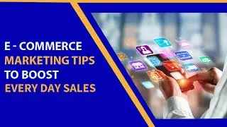 E Commerce Marketing To Boost Every day Sales |  Best Digital Marketing Agency In Hyderabad