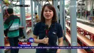 Update Terbaru Perubahan Rute KRL Jabodetabek - NET16