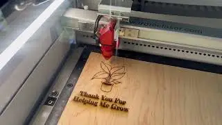 Used Trotec Speedy 360 80W Laser Cutter and Engraving Machine for Sale