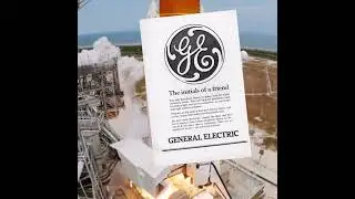 Summary of General Electric&rsquo;s history and their logos for marketing