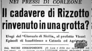 Placido Rizzotto raccontato da Pippo Fava