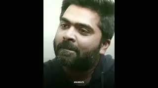 Simbu Mass Whatsapp Status | STR Motivation