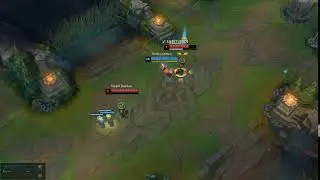 Lee sin Different 15  key  combo