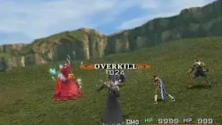 TwinPad 0.8.0 FFX Lulu's Overdrive!