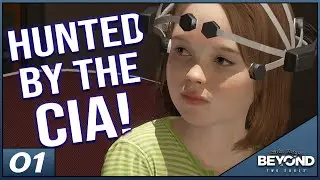 The Tragic Story of Jodie Holmes.. | Kato Plays Beyond Two Souls