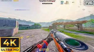 FHD 120FPS 4K EMULATOR | M24 Gameplay | RTX 3060 | MAXIMUM GRAPHICS | GAMELOOP