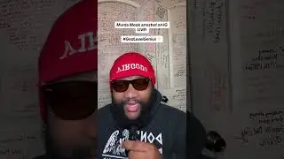 The death of Murda Mook&rsquo;s mother could be why he is now an alcoholic ! #sub #explorepage #murdamook