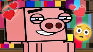 Block Squad: Out Of Context 2 | Minecraft Memes Animation (Block Squad)