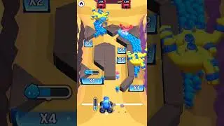 Top War Ad Review 💤👺 Marge Power Load #geming #gemas #gameplay
