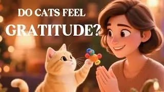 Do Cats Feel Gratitude? The Science Behind Their Hidden &ldquo;Thank You&rdquo; #catscience #gratitude #catlove