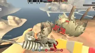 Annoying Engineer Uncommented Gameplay | TF2
