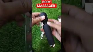 Body massager for pain relief #men #women #unboxing #gadgets #shorts #shortsfeed #srk  #worldcup