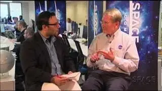 NASA's Asteroid Watcher - Don Yeomans Talks With SPACE.com's Tariq Malik &nbsp;- Uncut Part 2