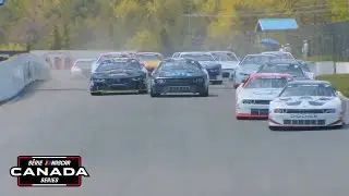 NASCAR Canada Series Official Highlights: ASSA ABLOY Accentra 200